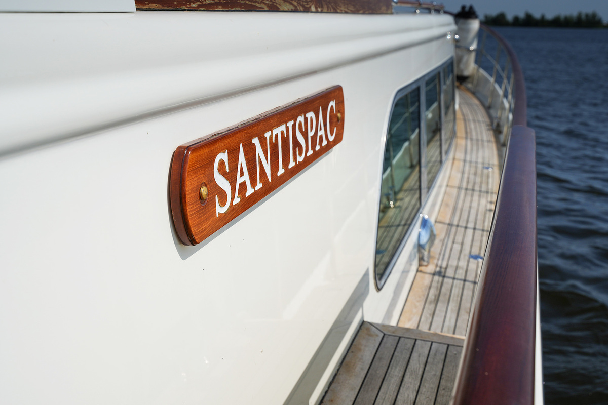 foto: 38 Super Van Craft 14.80 Cabrio