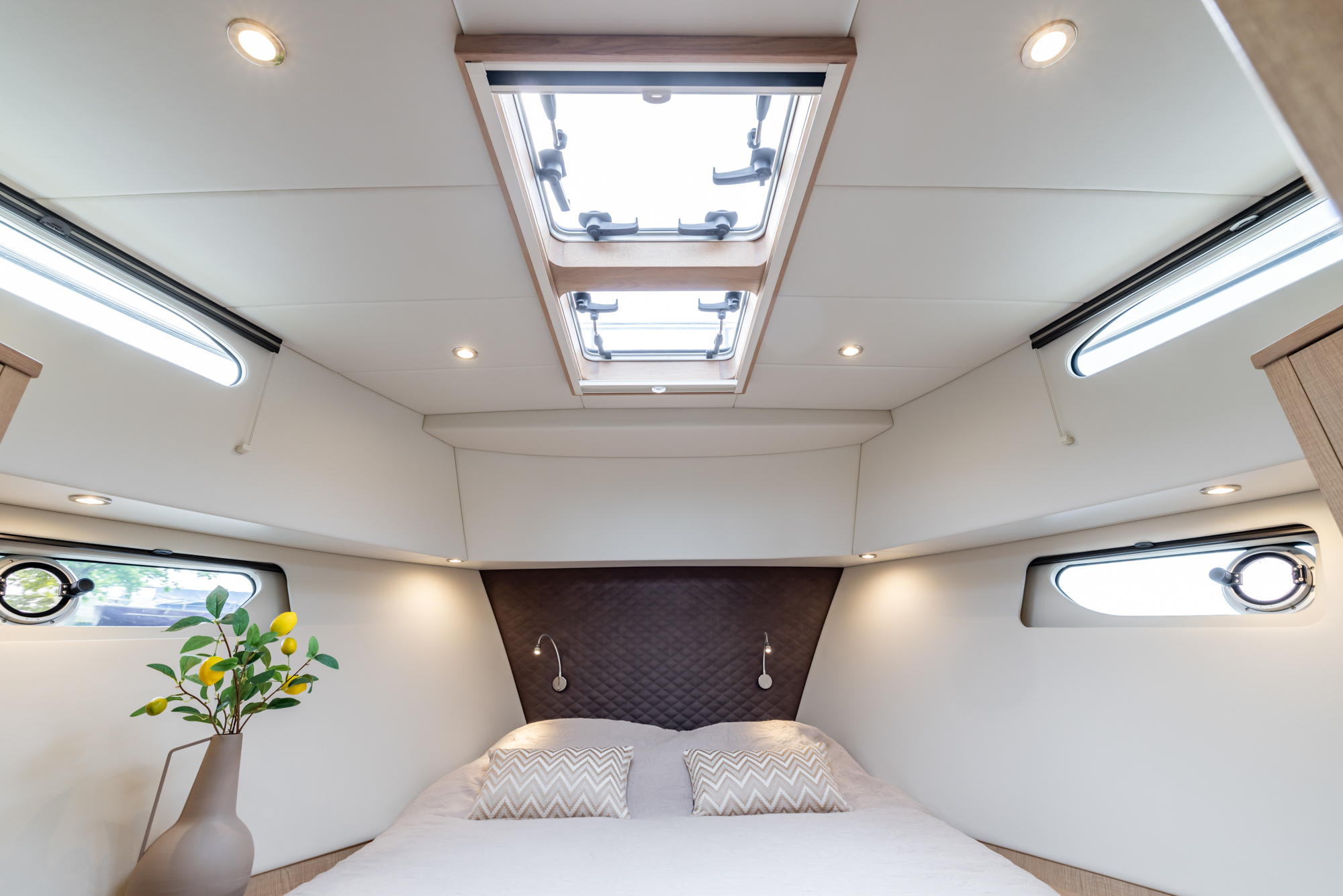 foto: 95 Babro yachting Babro Tridente 44 OC Signature