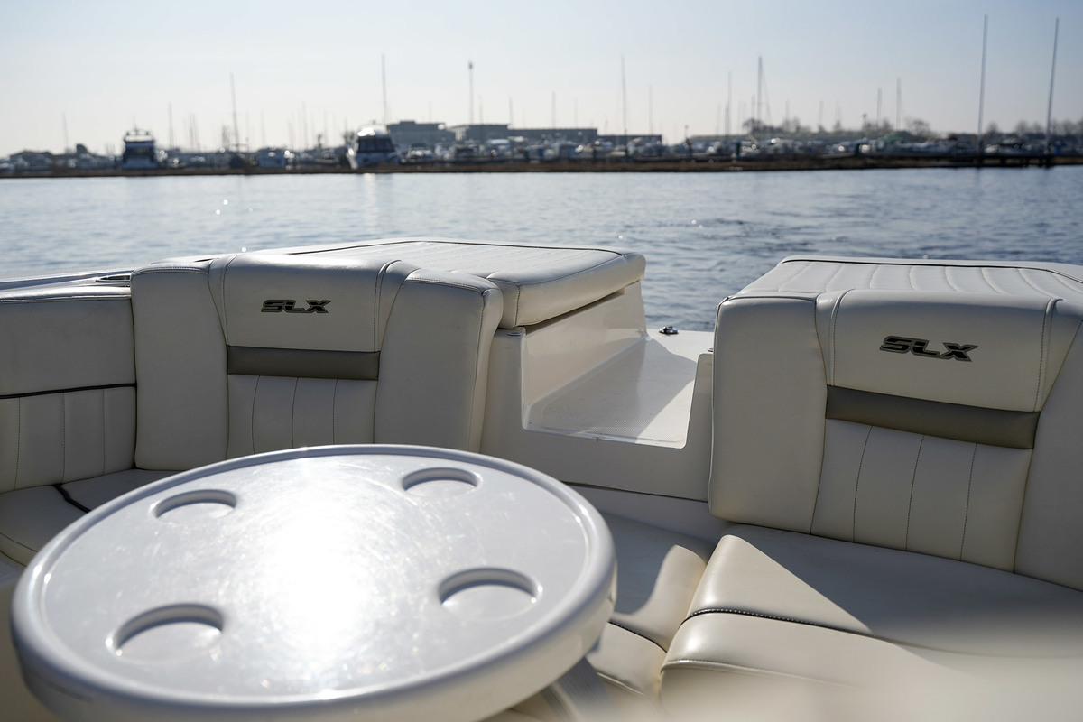 foto: 14 Sea Ray 250 SLX