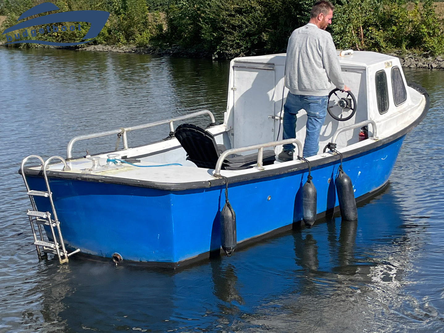 foto: 6 Werkbootje 600