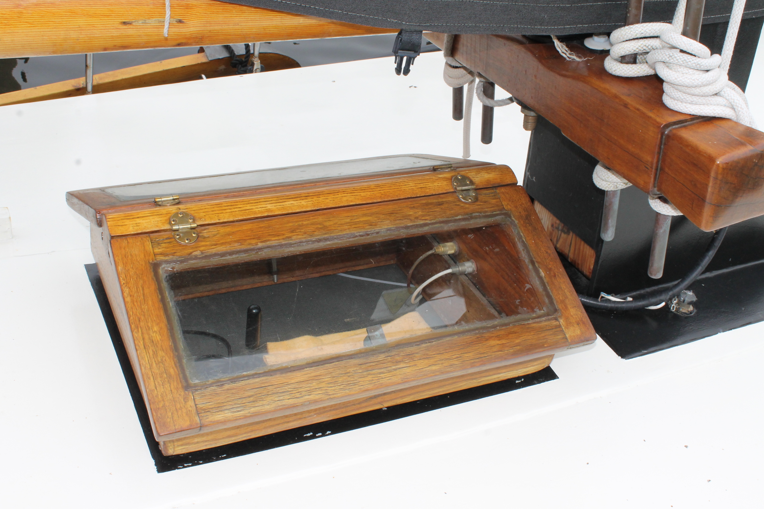 foto: 38 Zeeschouw 10.00 Van Twillert Spakenburg