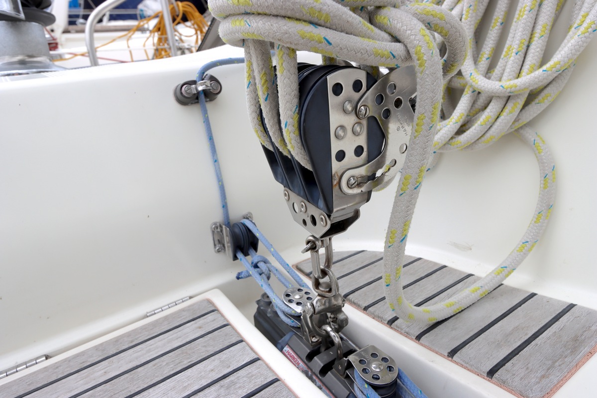 foto: 70 Beneteau  First 41S5