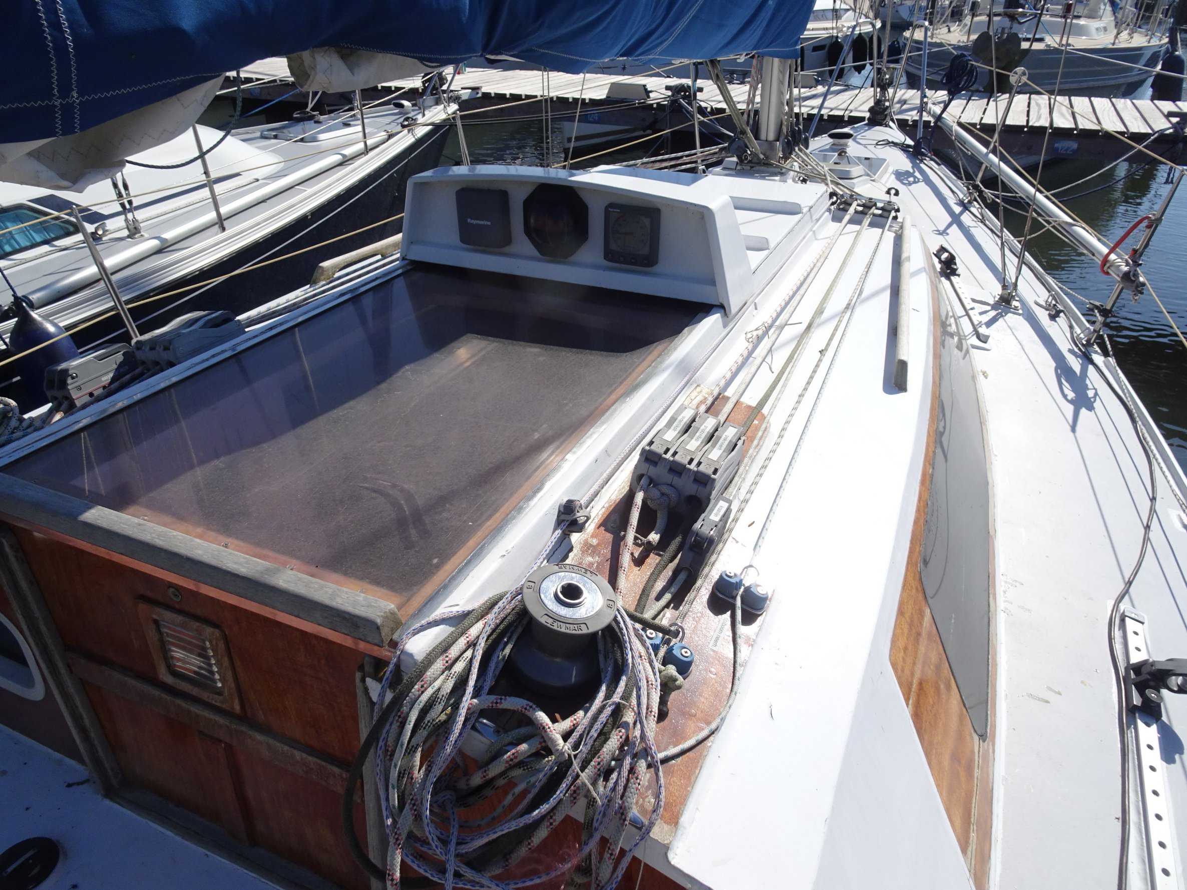foto: 9 Waarschip 28 DL