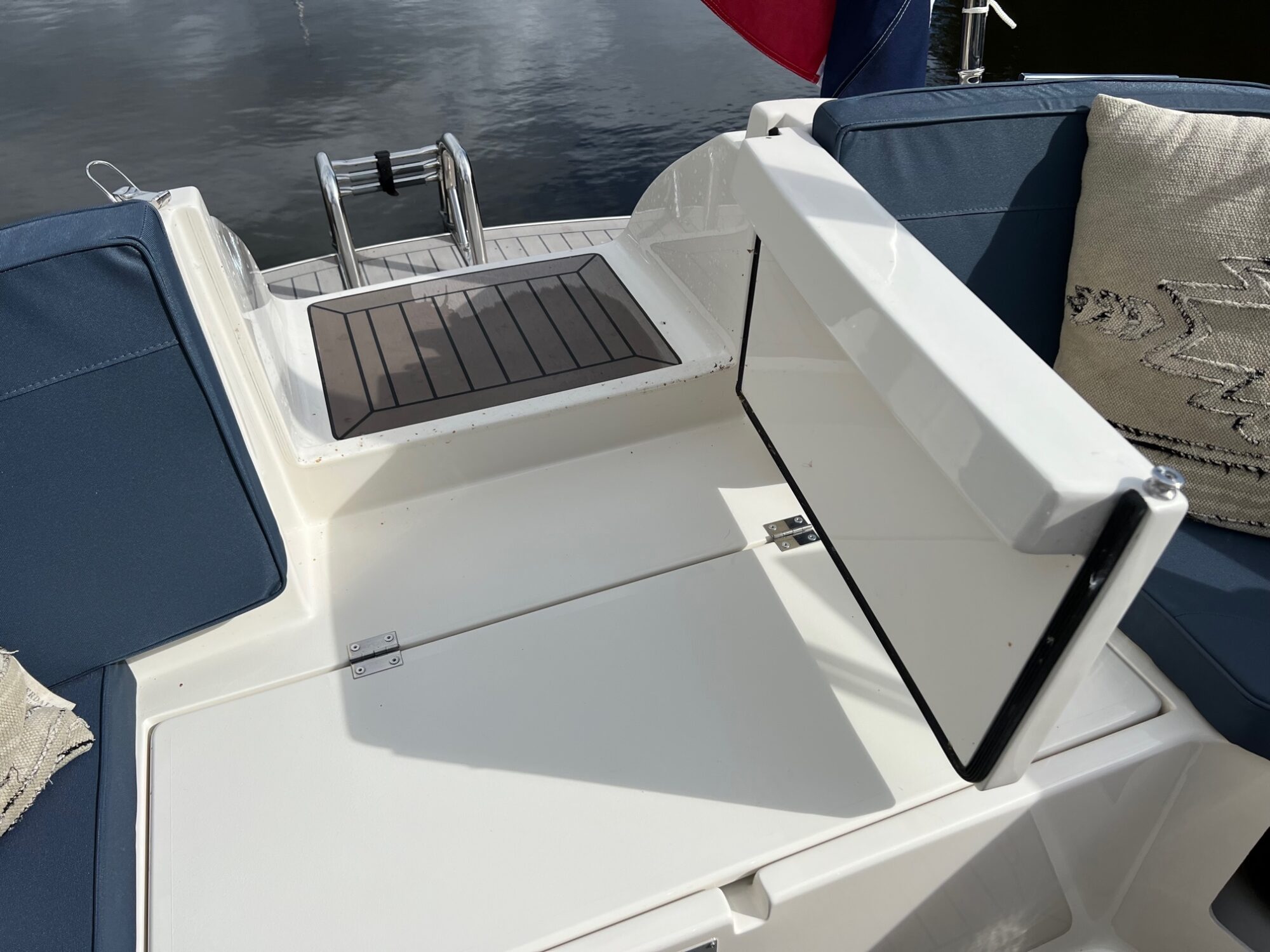 foto: 27 Interboat Interboat Intender 650 Open