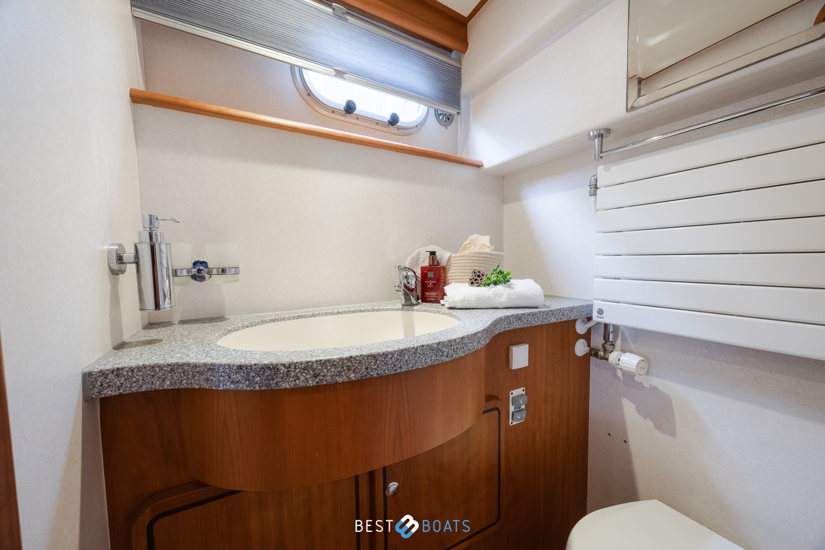 foto: 48 Linssen Grand Sturdy 430 AC Mark II