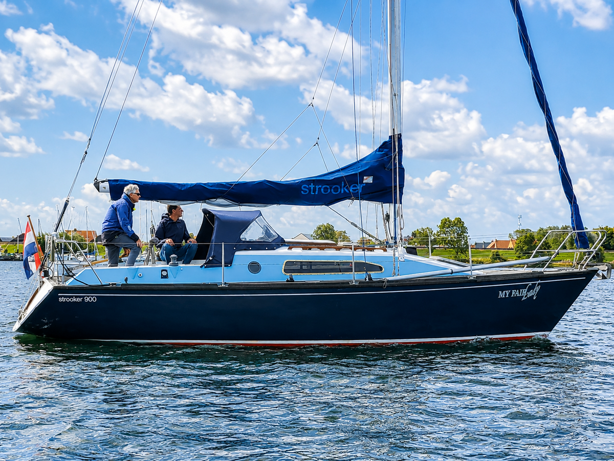 foto: 13 Van de Stadt - Strooker 900 Vita 30
