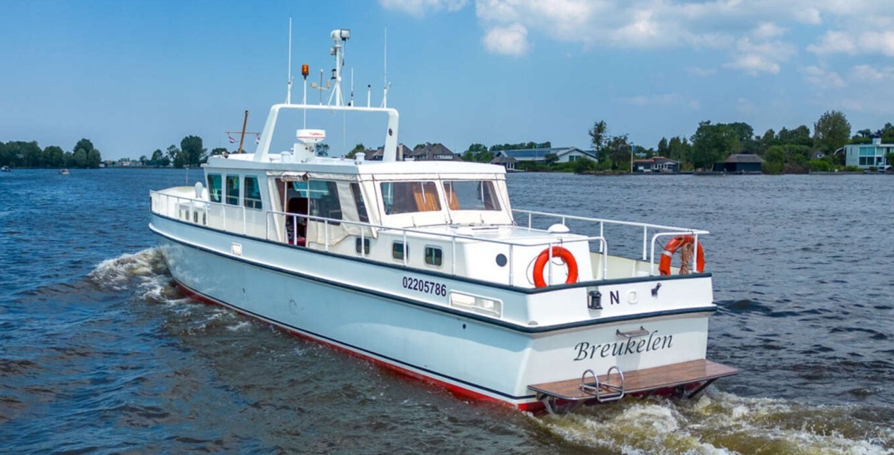 foto: 36 Schlieker Schlieker Spiegelkotter 19.50 VS