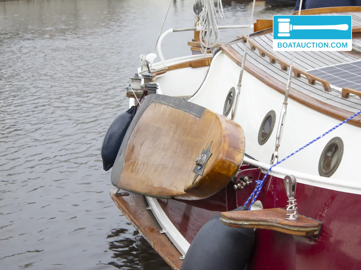 foto: 14 Zeeschouw Platbodem