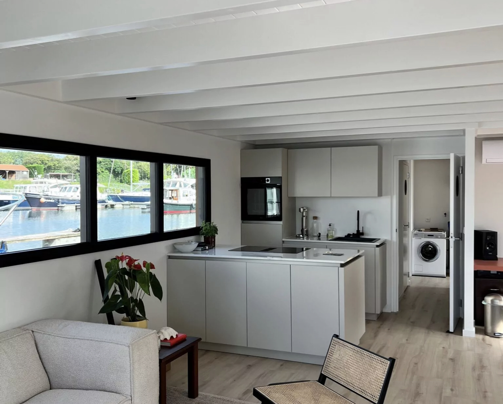 foto: 10 TMBoats TMB60eco Met Ligplaats Numansdorp