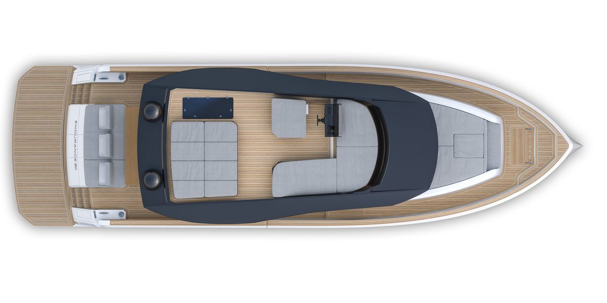 foto: 16 PARDO YACHTS 60 Endurance - 