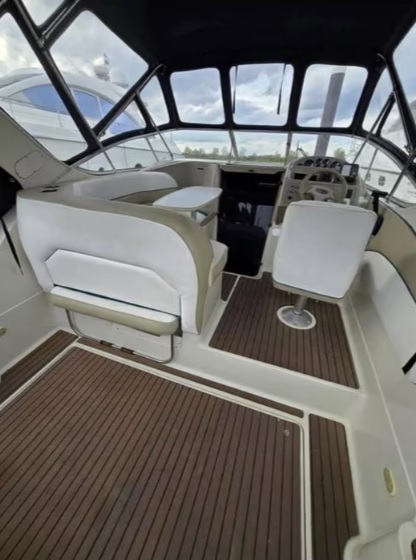 foto: 5 Bayliner  Ciera 2855