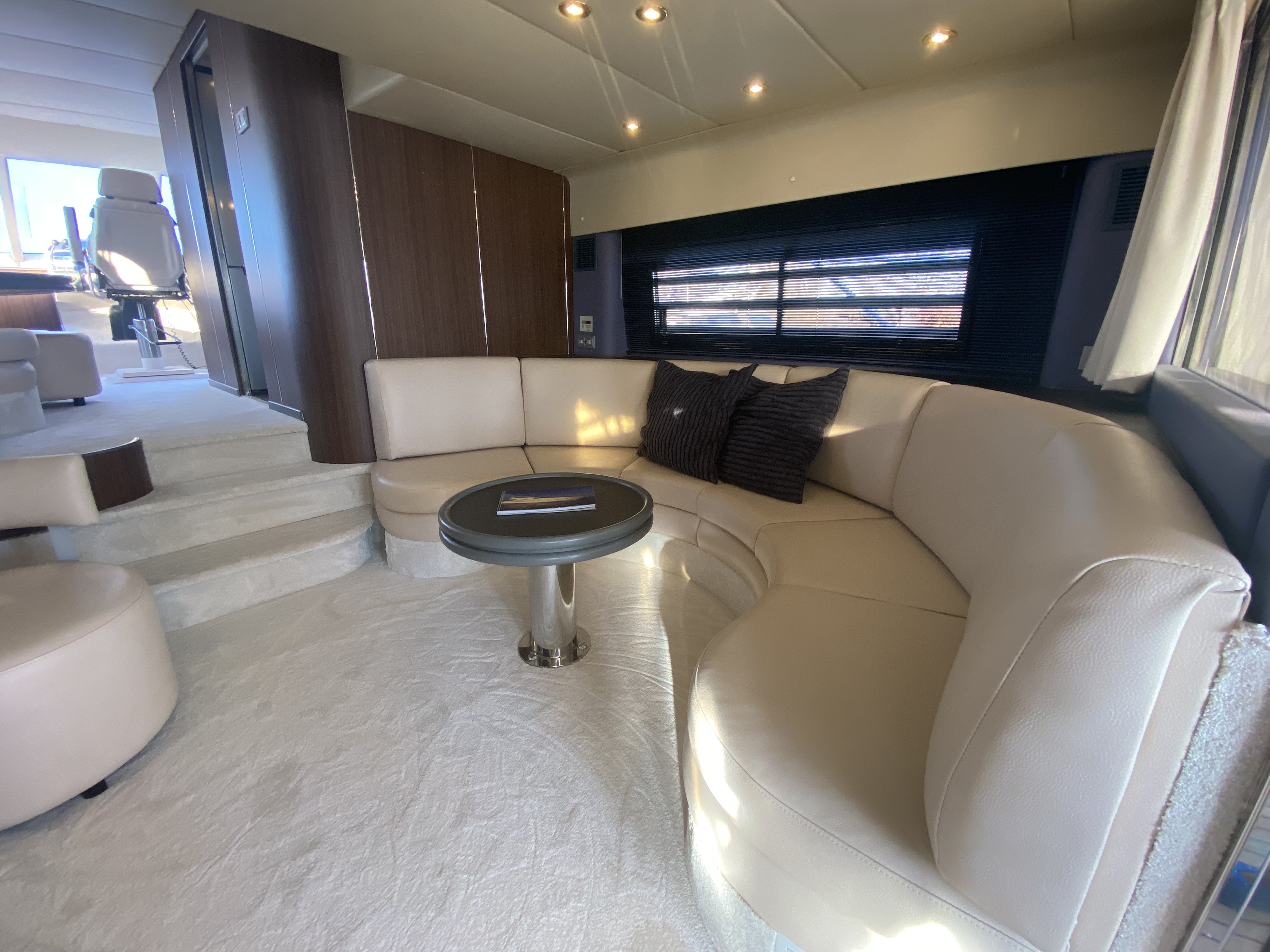 foto: 20 Fairline Squadron 62