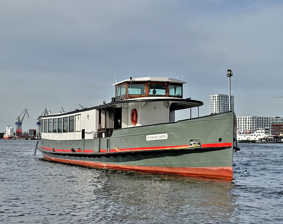 foto: 27 Historisch Passagiersschip 100 passagiers