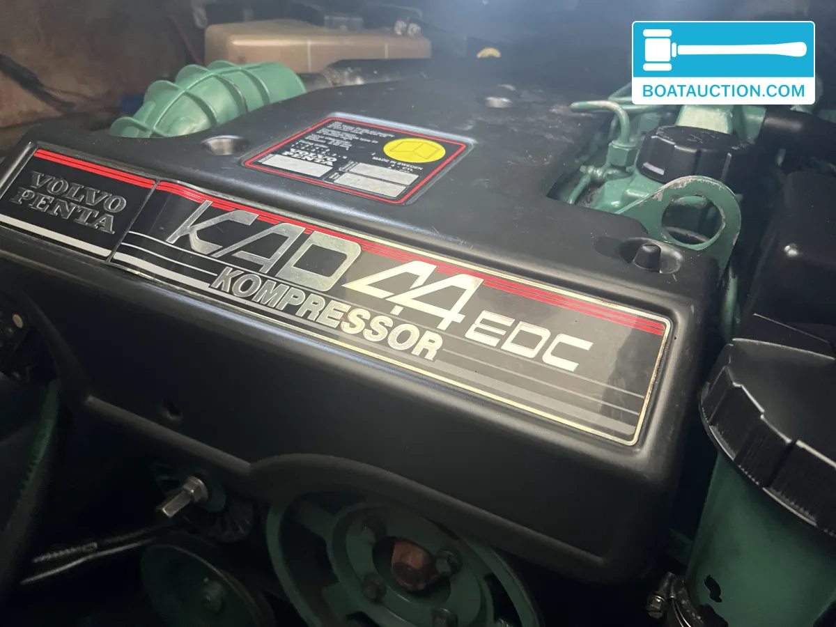 foto: 27 Cranchi 39 endurance