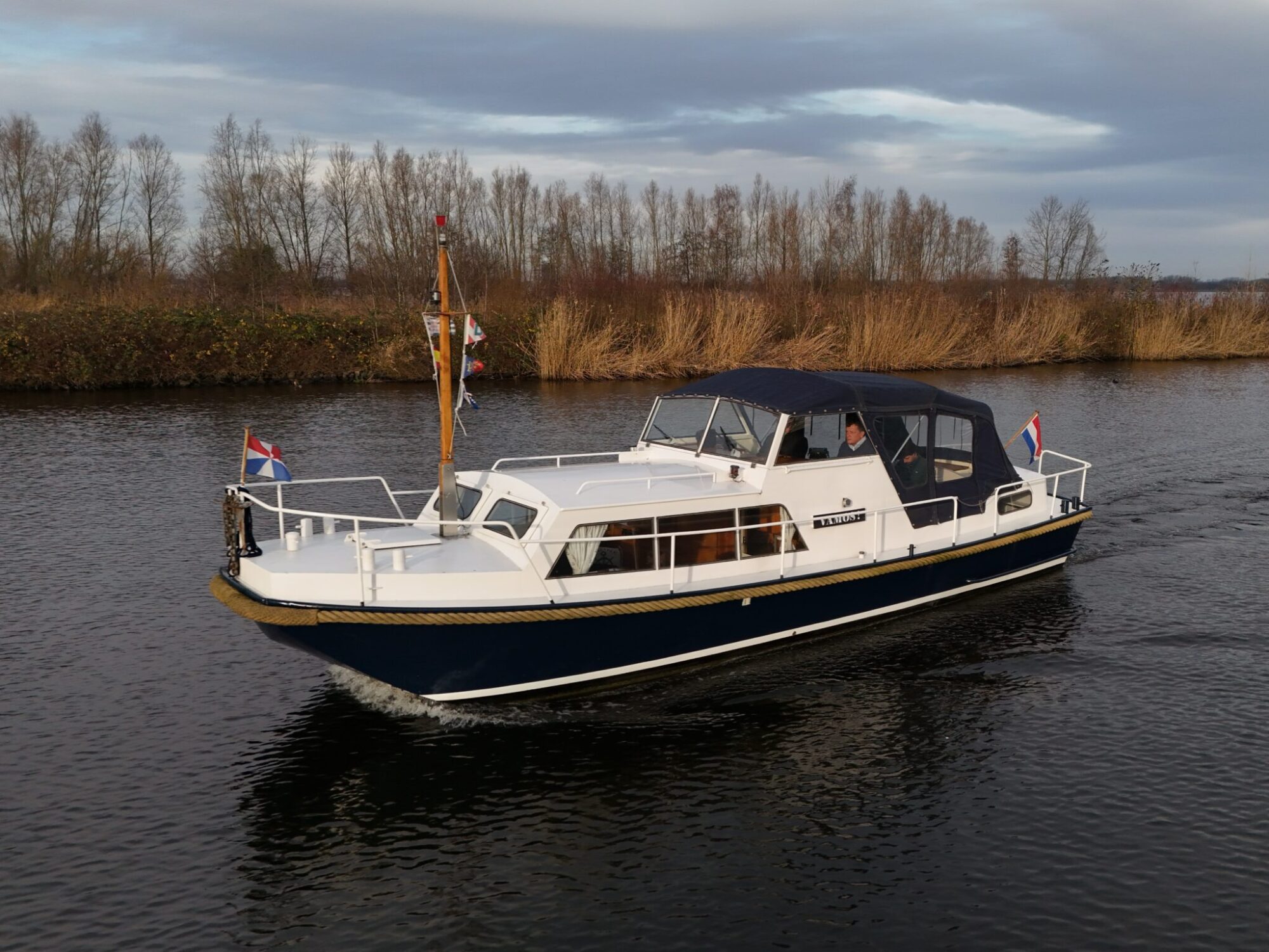 foto: 18 Doerak Doerak 9.50 AK