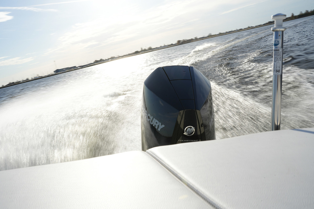 foto: 50 Sea Ray SPX 230 Outboard