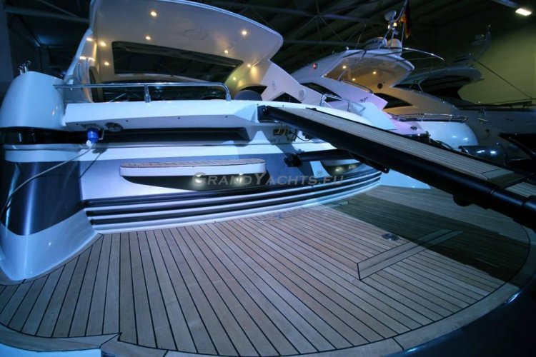 foto: 40 Pershing 43 HT