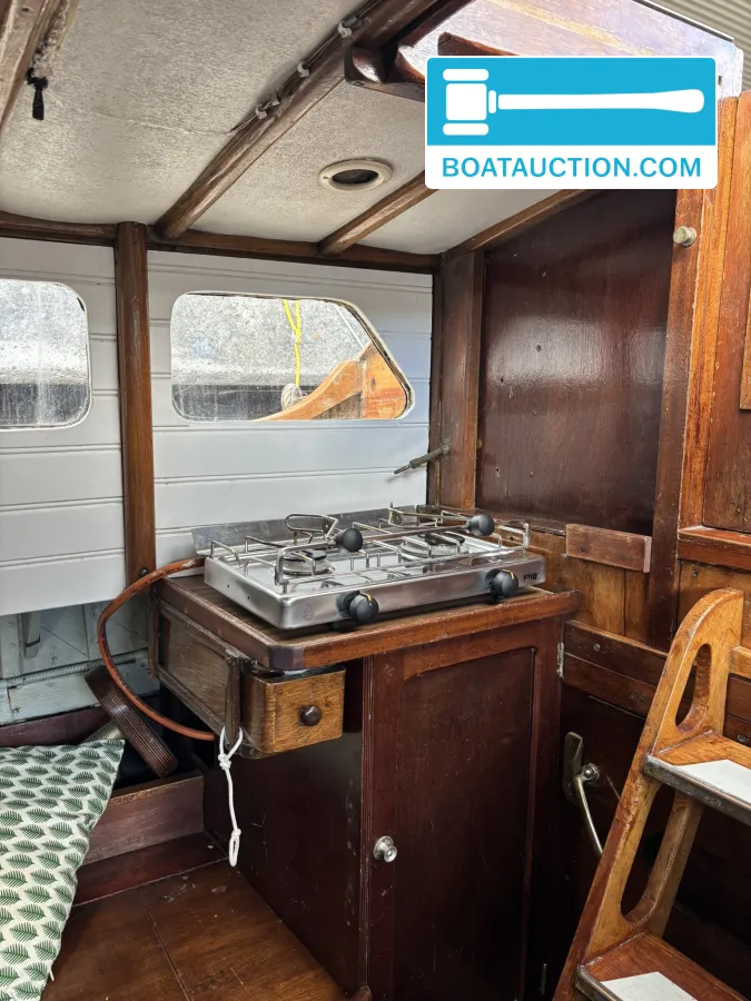 foto: 17 Hugh McLean & Sons Ltd Gaffelsloep