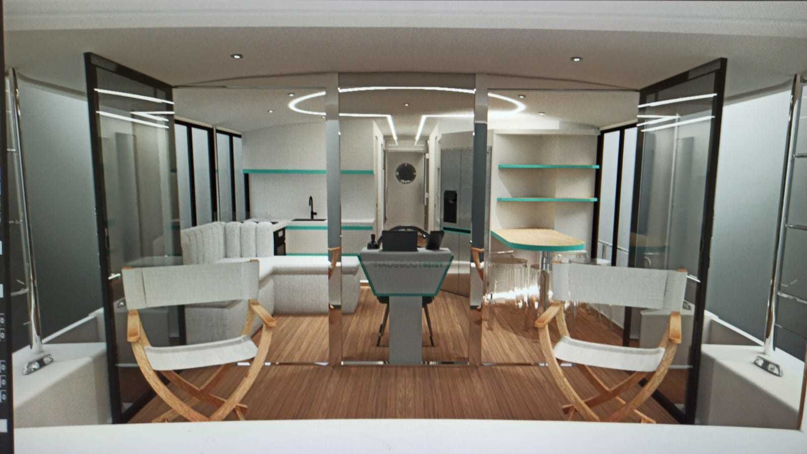 foto: 12 Hausbootgeist INDIE