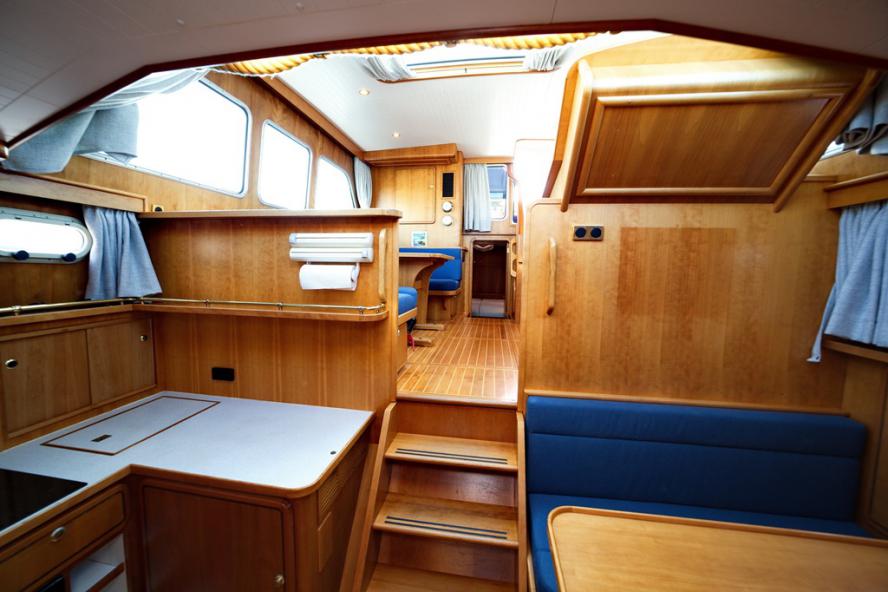 foto: 31 Linssen Grand Sturdy 430 AC