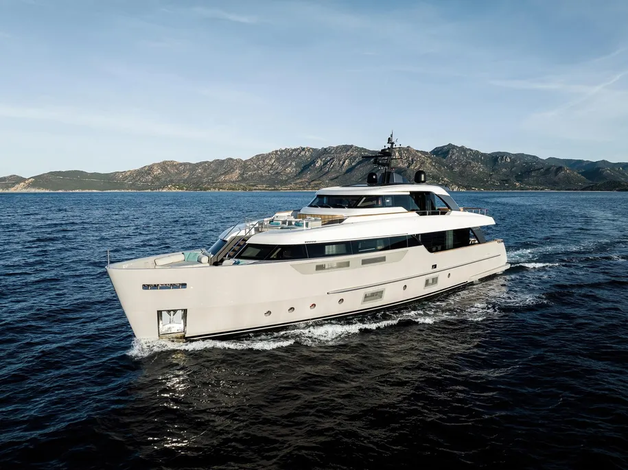 foto: 15 Sanlorenzo SD96