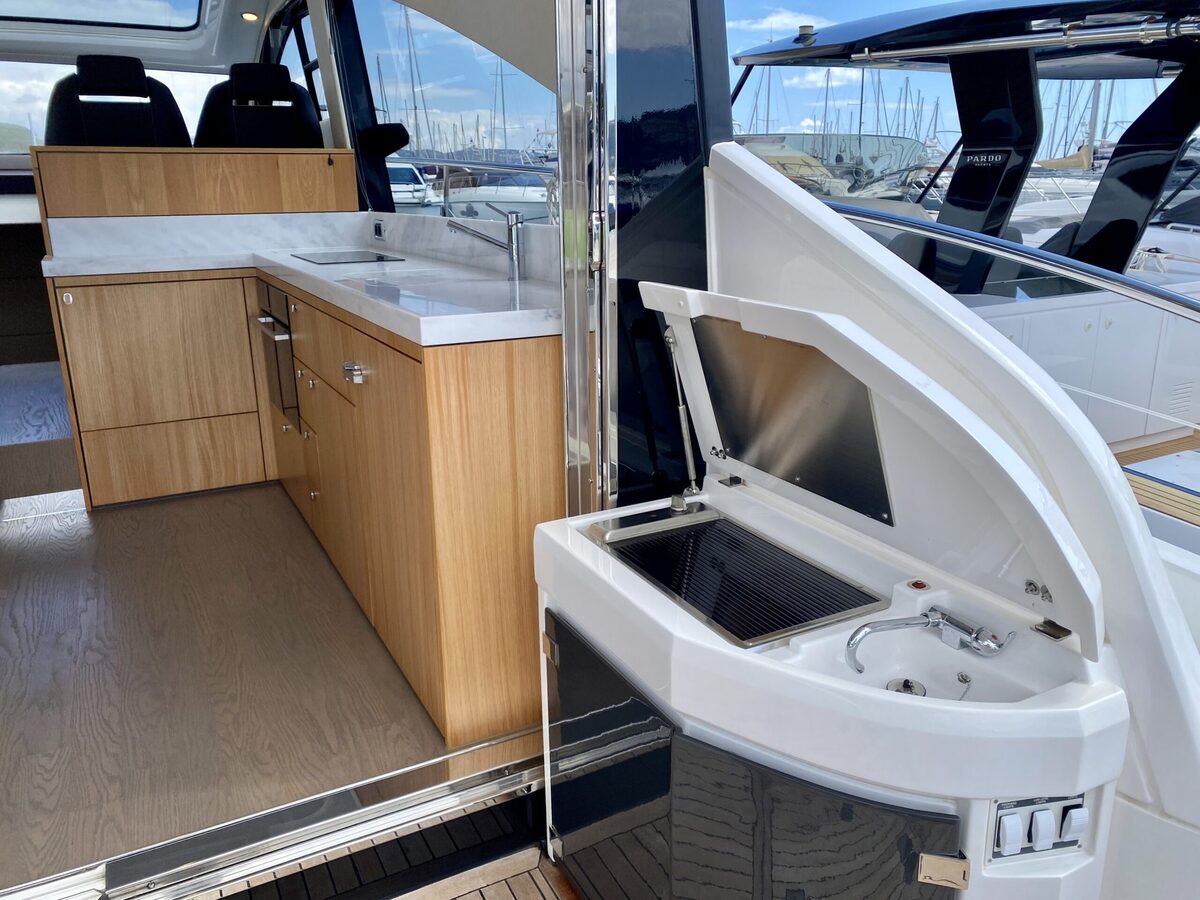 foto: 21 Fairline Targa 50 GT