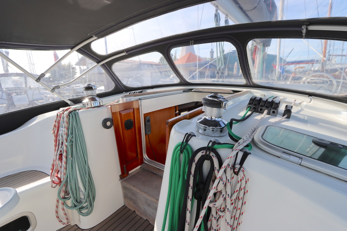 foto: 82 Beneteau Oceanis 423 Clipper 