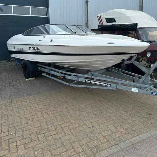 Mariah SX19  Bowrider