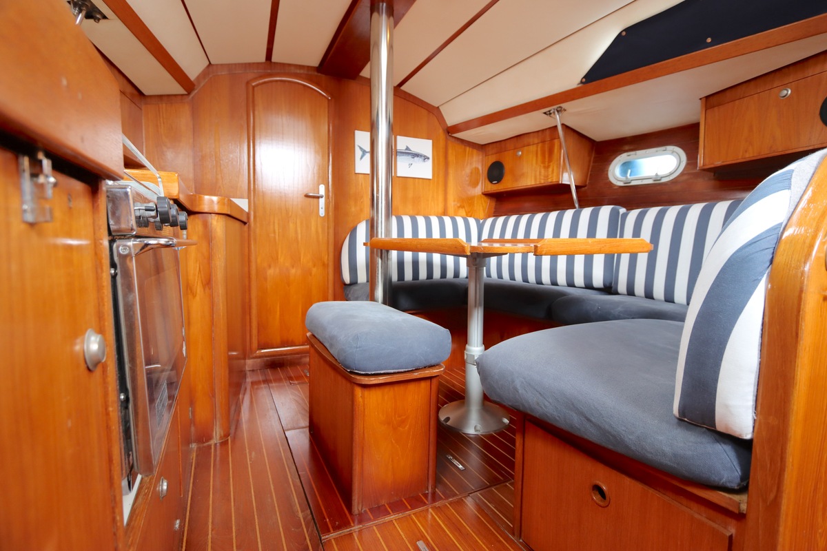 foto: 18 Jeanneau  Sun Odyssey 33 3C