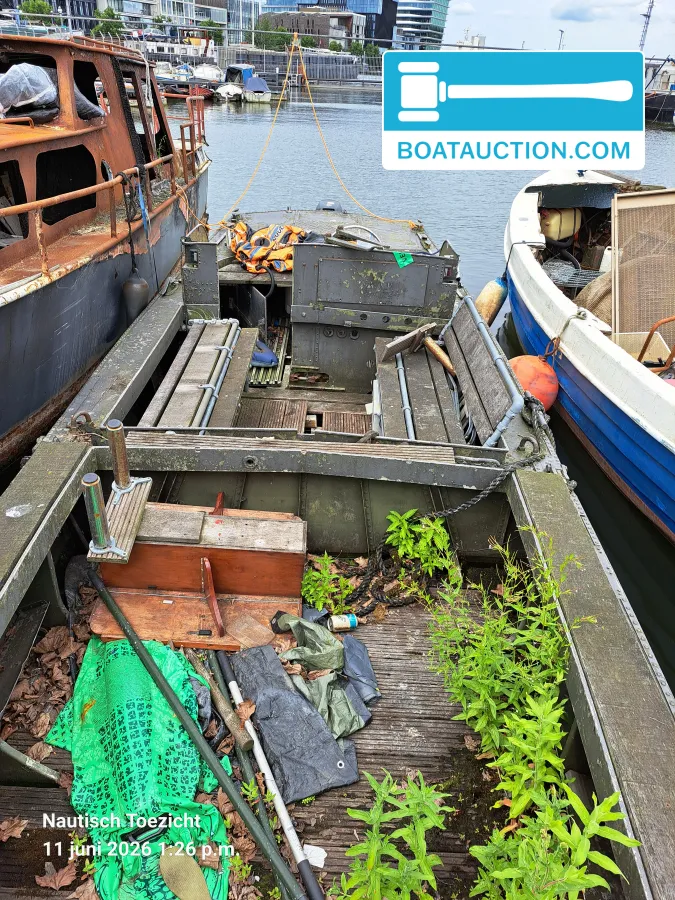 foto: 6 Legerboot 800