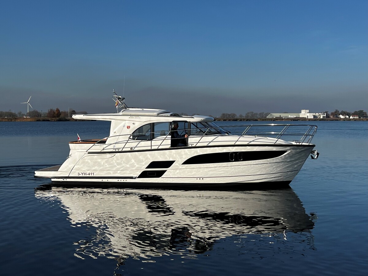 foto: 53 Marex 330 Scandinavia (2024)