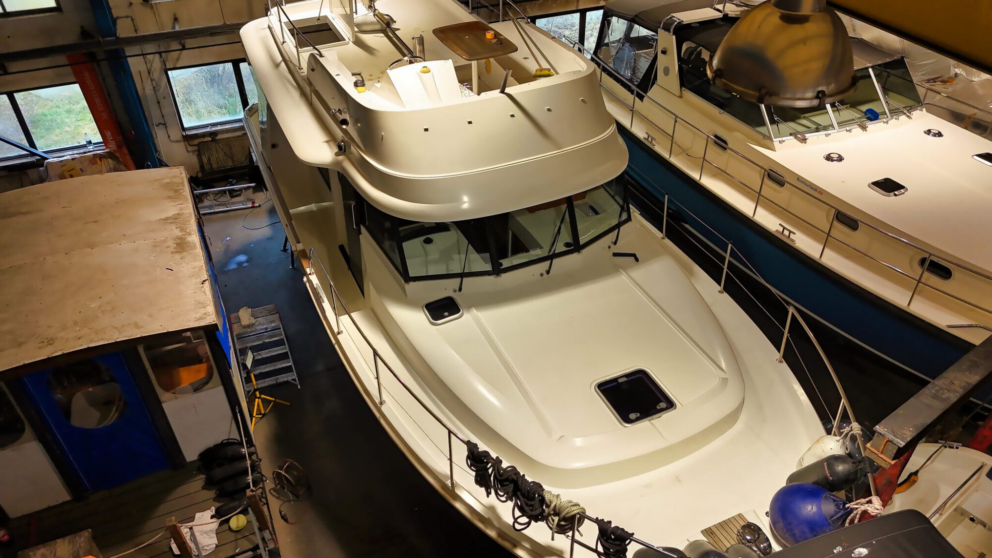 foto: 40 Beneteau Beneteau Swift Trawler 34 Flybridge