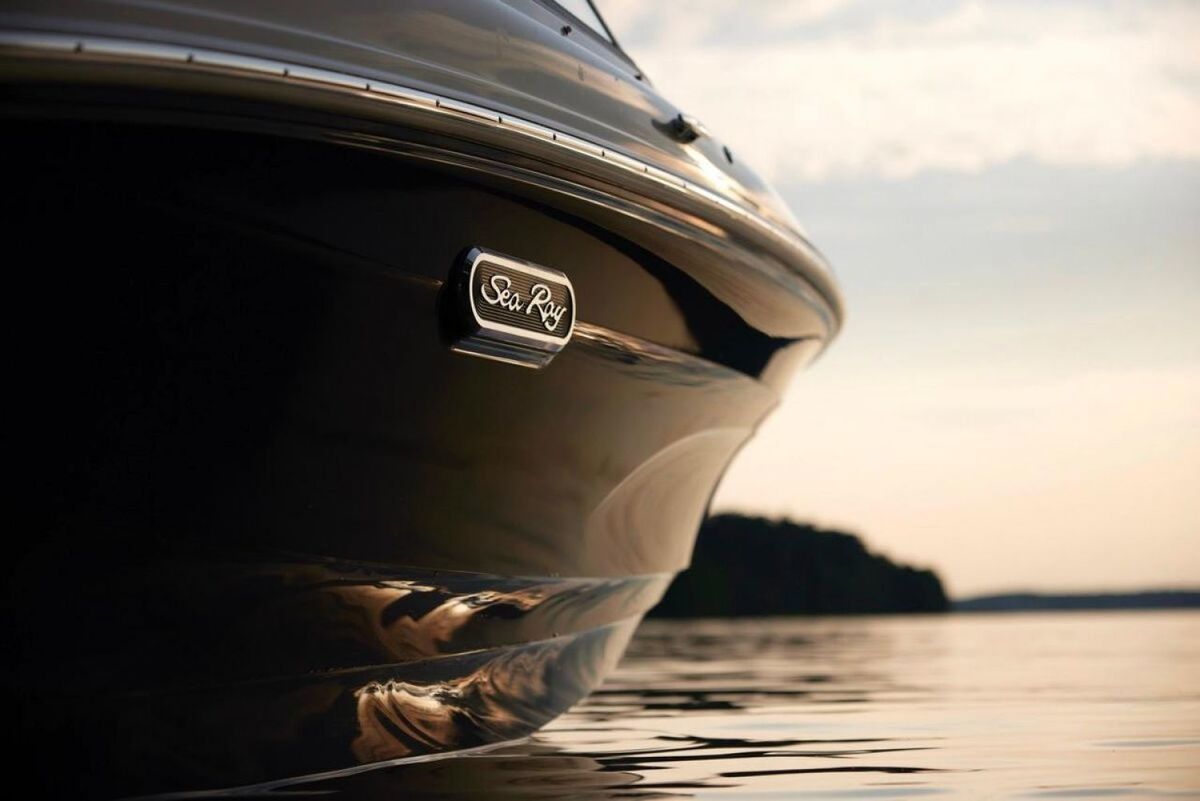 foto: 31 Sea Ray SPX 190 Nieuw Model 