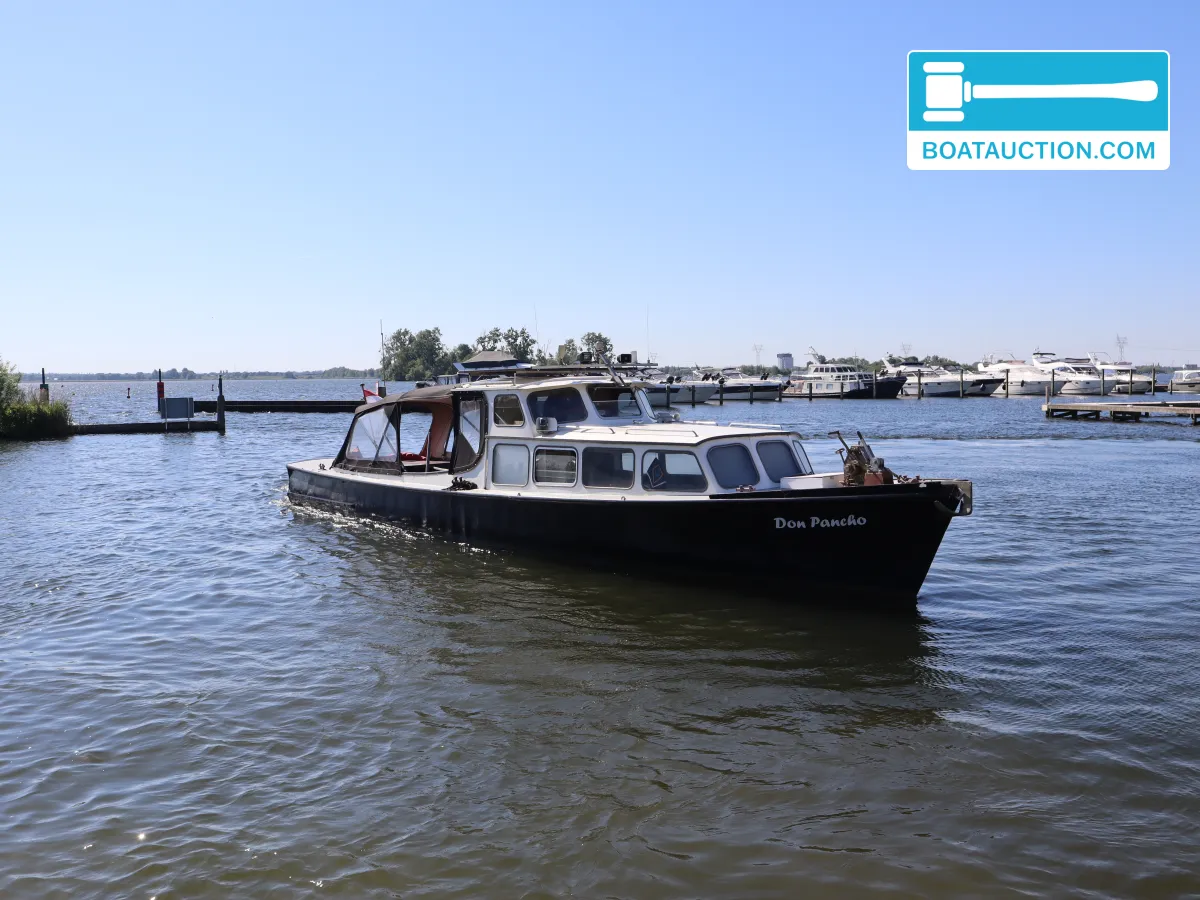 foto: 29 WSA vlet Patrouilleboot