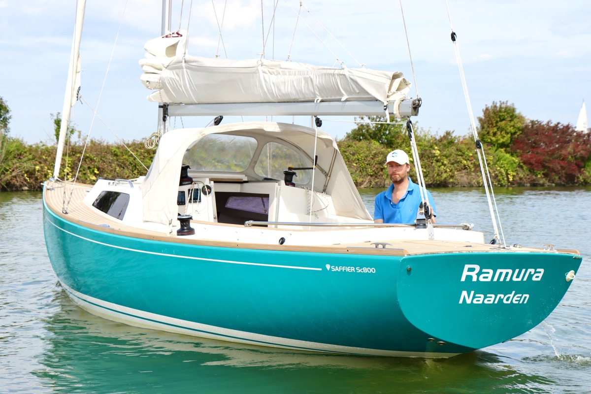 foto: 20 Saffier Sc 8m Cabin