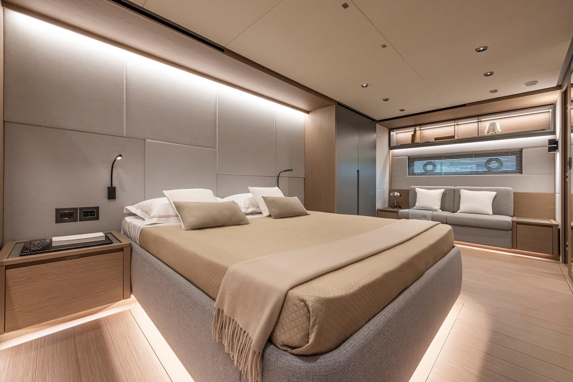 foto: 24 Pardo Yachts GT 75