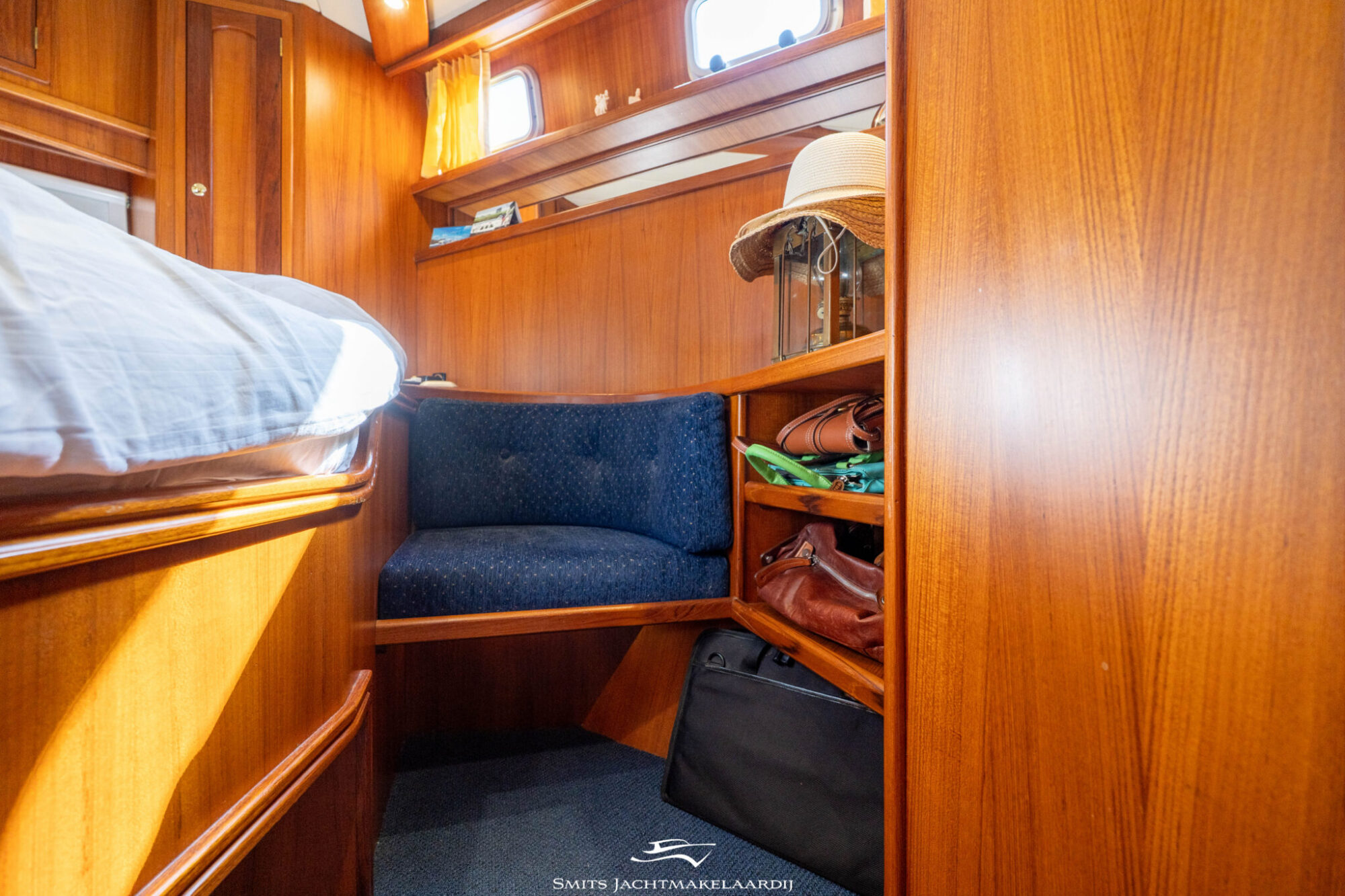 foto: 50 Holterman Holterman Trawler 13.50 Royal Class Cabrio