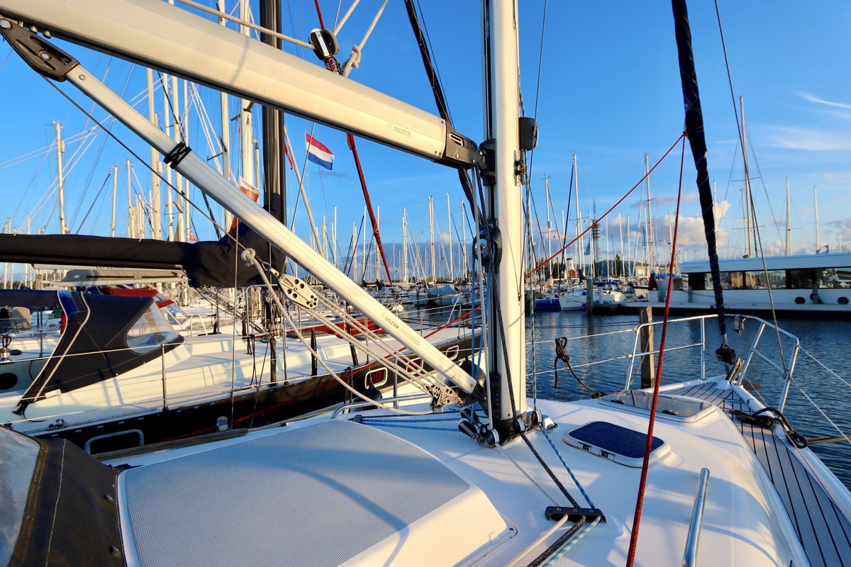 foto: 61 Hunter 306