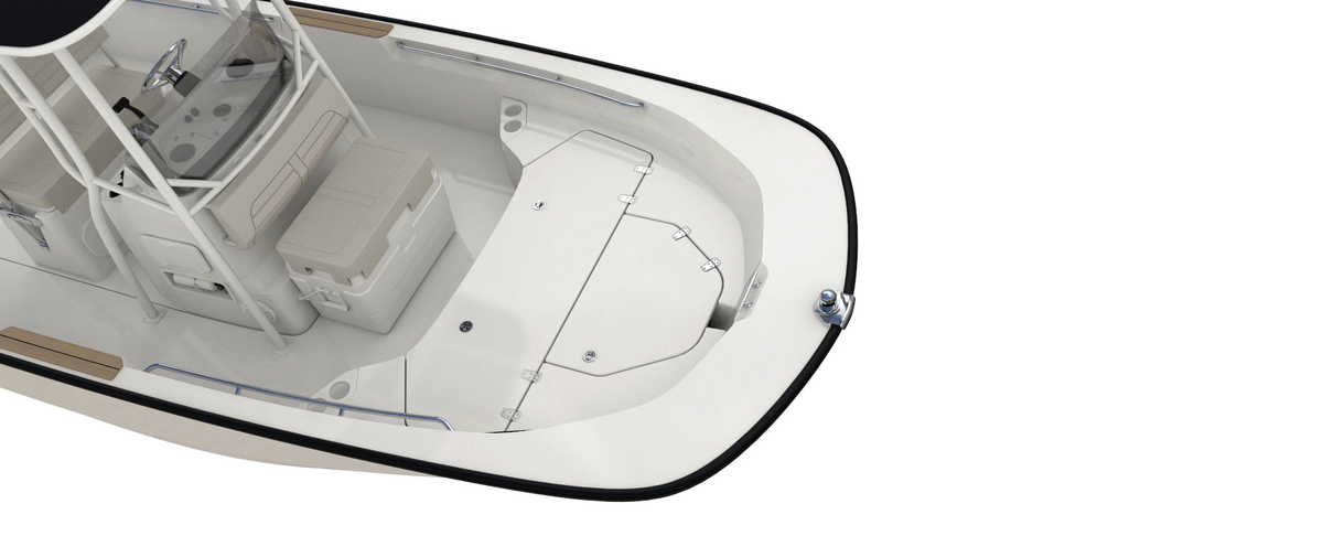 foto: 21 Boston Whaler 190 Montauk