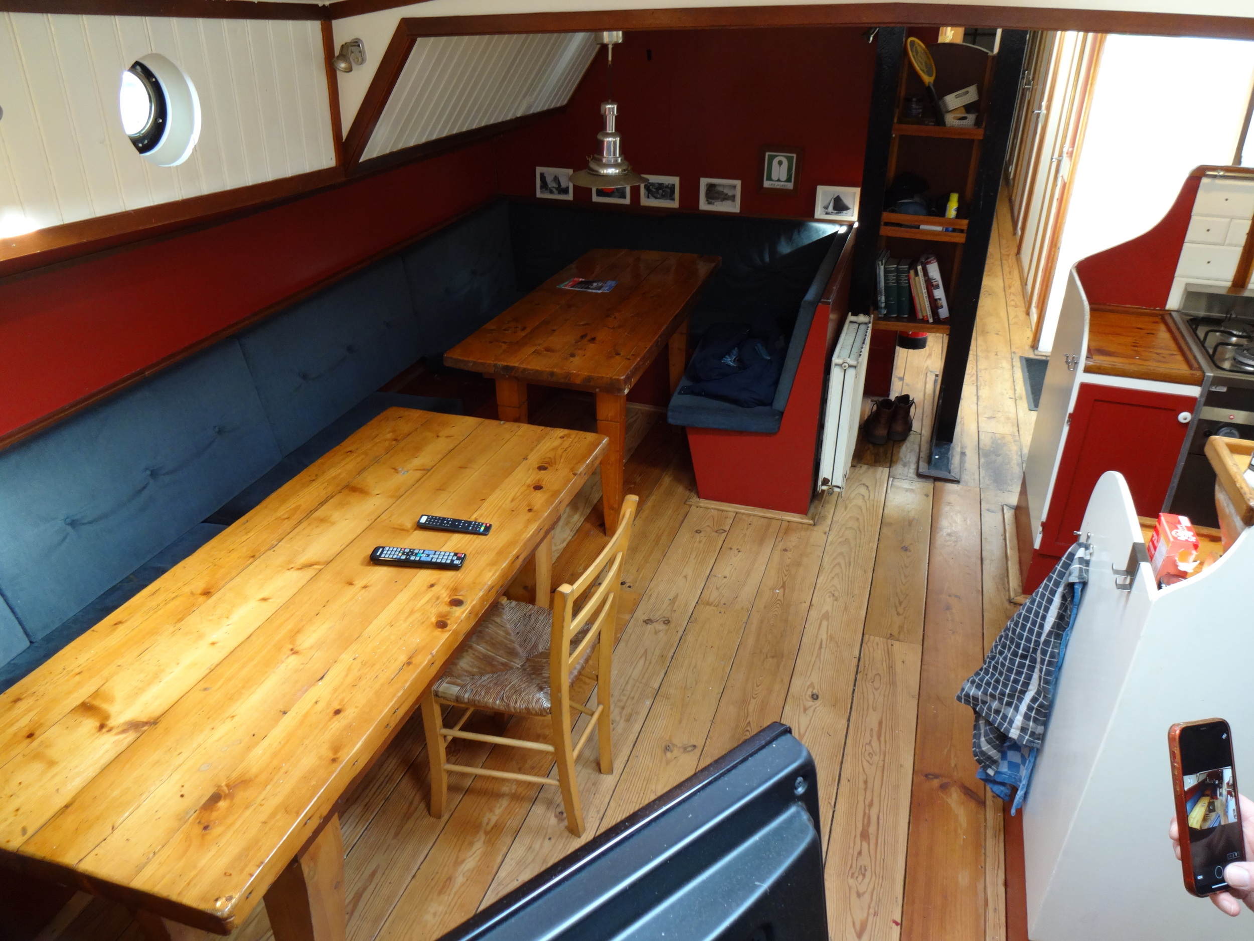 foto: 18 Hasselteraak 24.00 Charter/woonschip