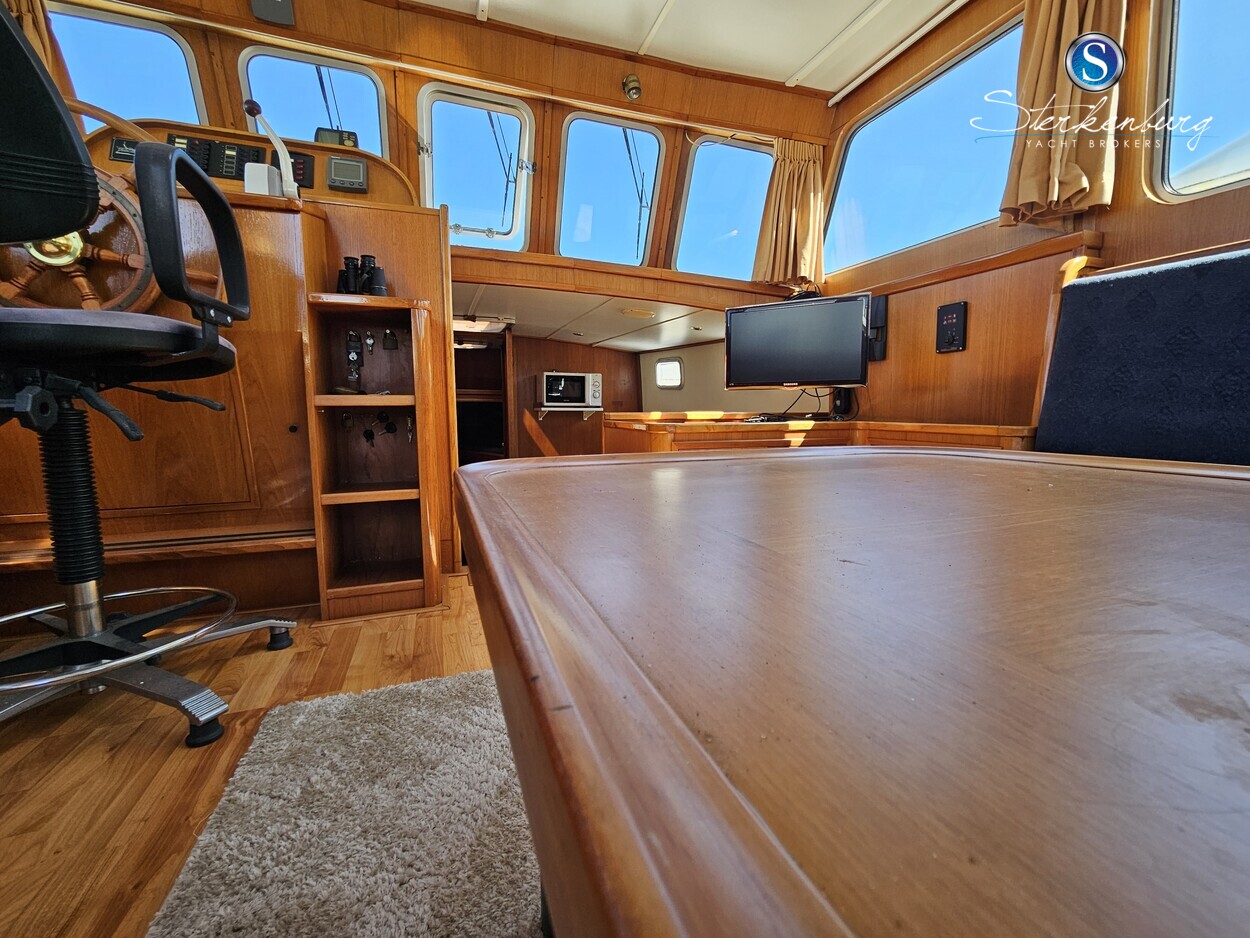 foto: 54 De Ruiter Kotter 1400