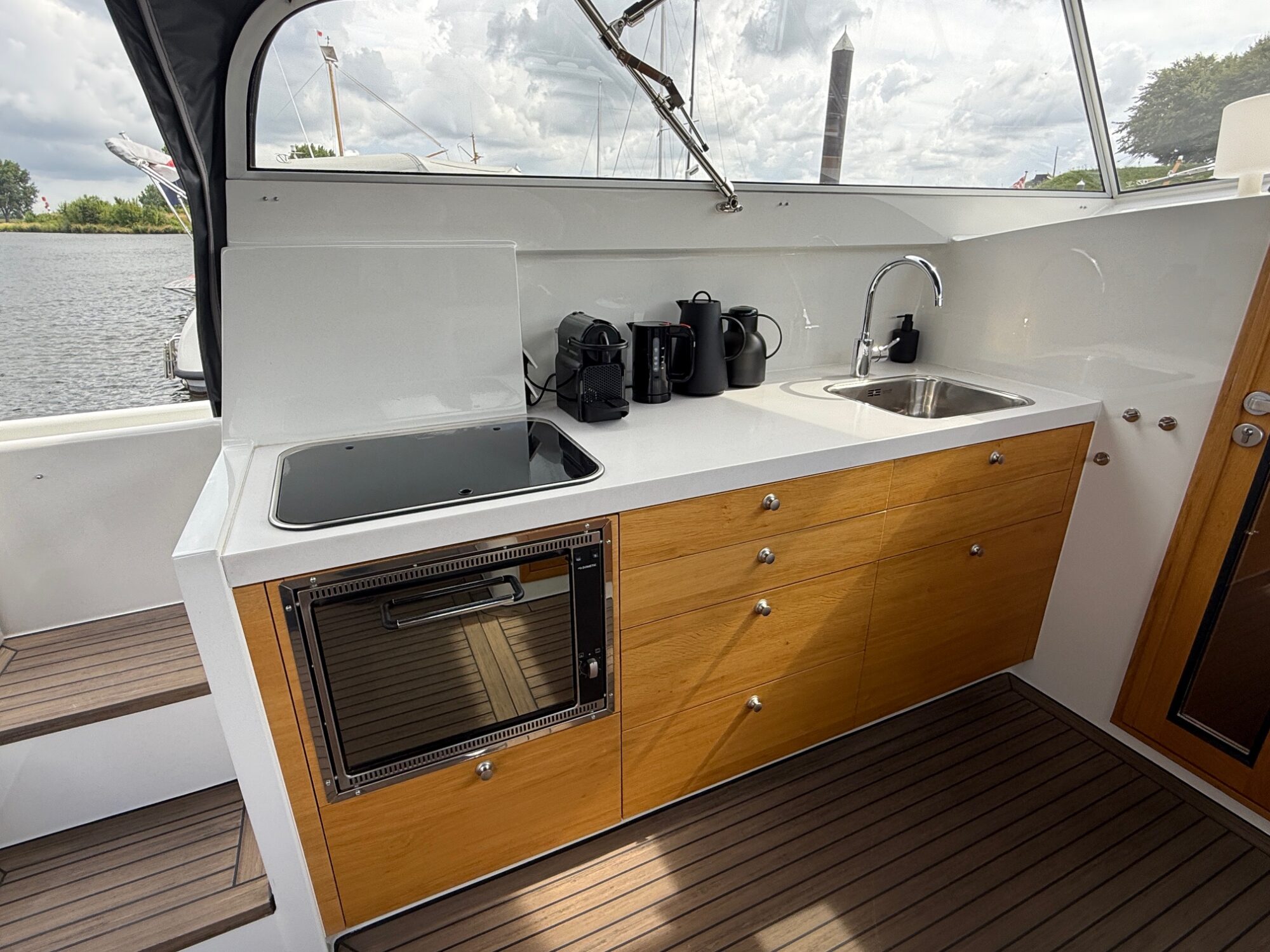 foto: 27 Vedette Vedette Hollander Trend 35 Cabrio