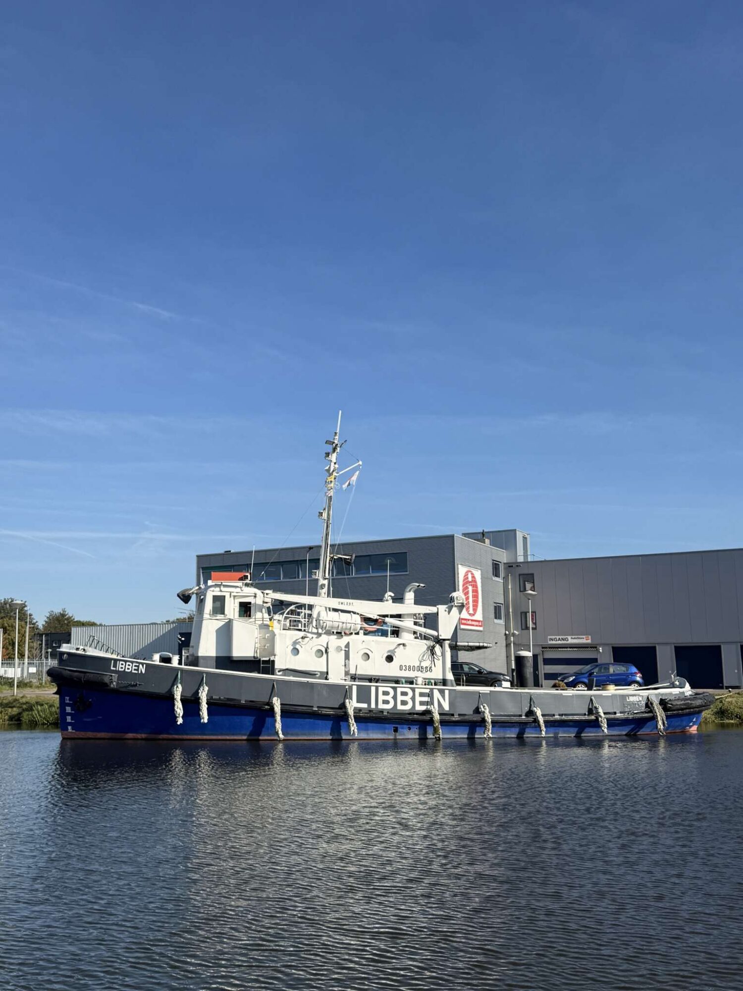 foto: 23 Bugsier Bugsier Sleper 21.20