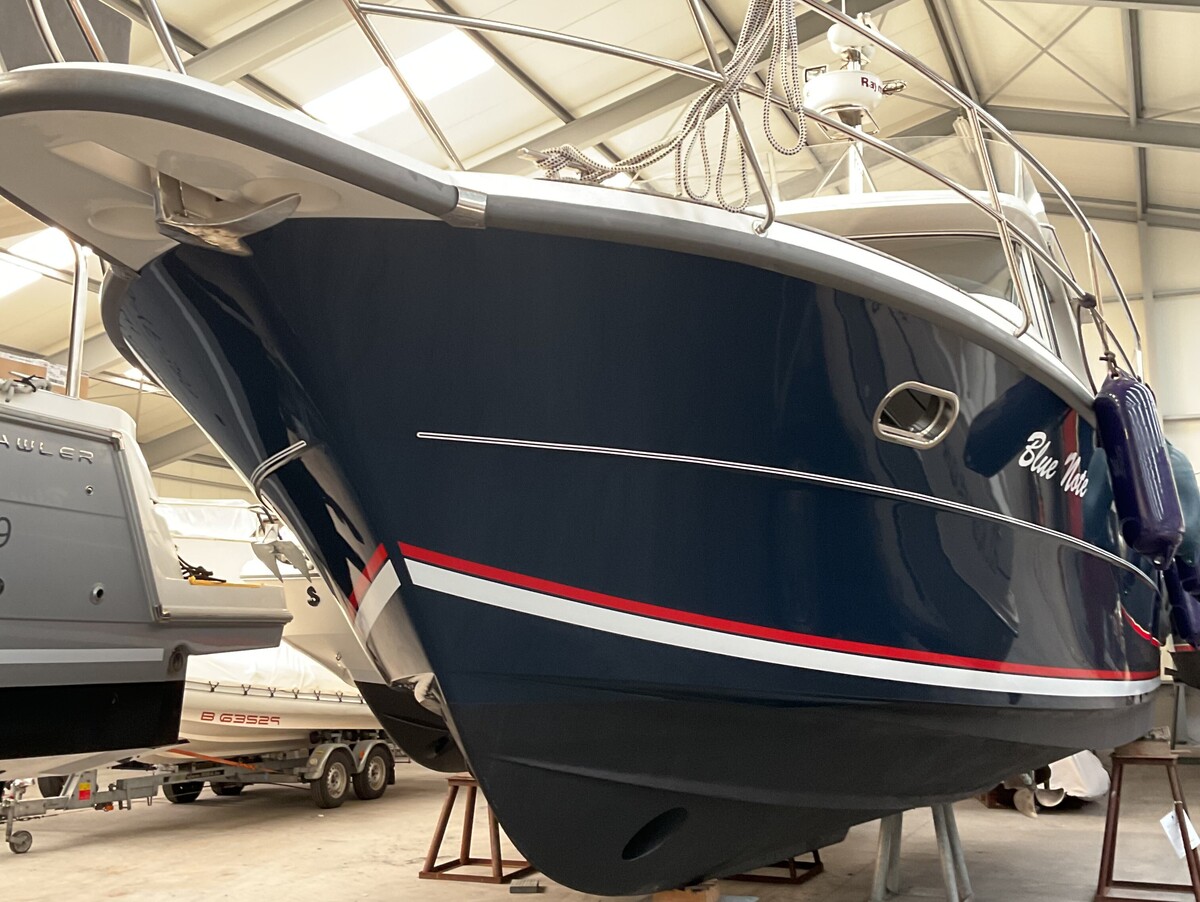 foto: 29 Nimbus 380 Commander