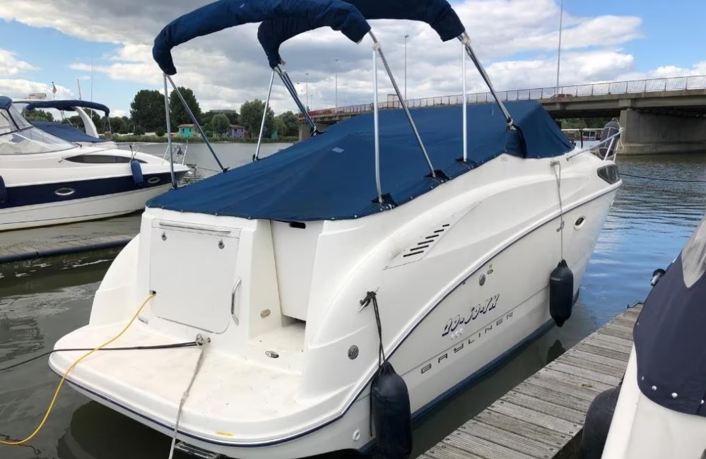foto: 5 Bayliner   265 SB
