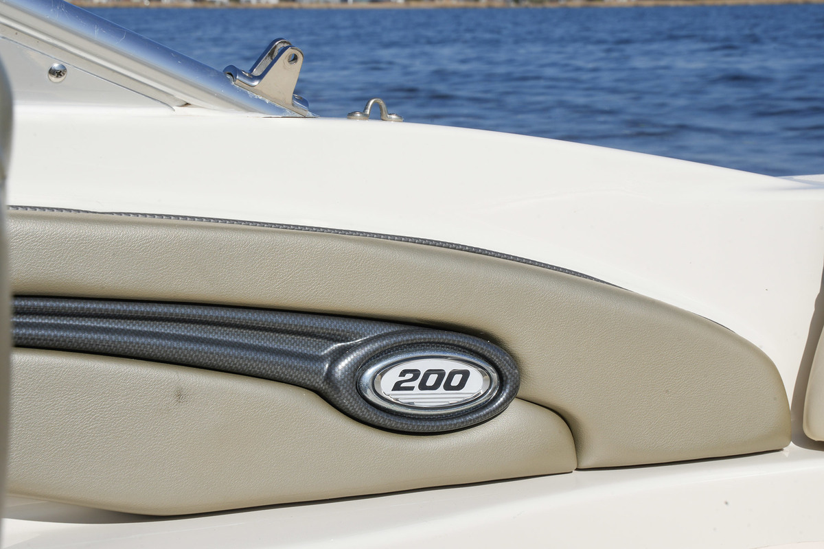 foto: 21 Sea Ray 200 Sport