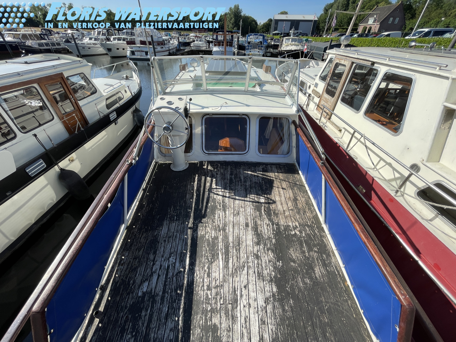 foto: 9 Waddenkruiser 1200 GSAK