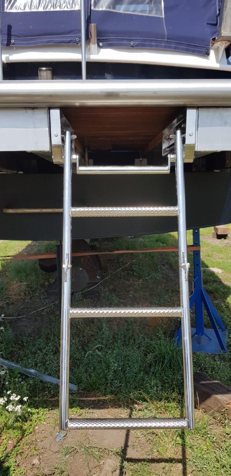 foto: 15 Veerdörn Veerdörn 13.00 Flybridge