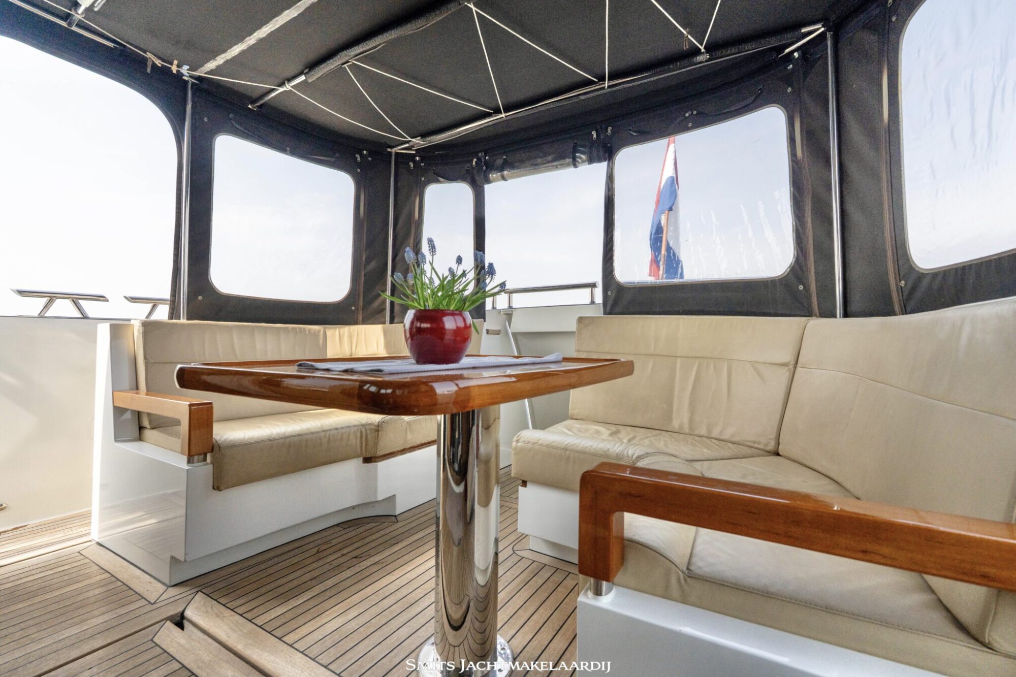 foto: 60 Super Lauwersmeer Super Lauwersmeer SL 460 France Proof Spudpalen