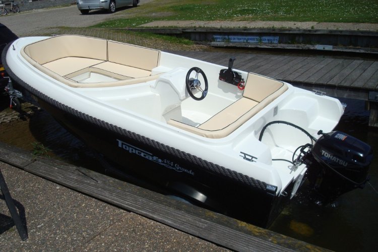 foto: 5 Topcraft 484 Grande Limited